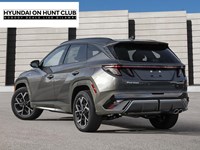 2025 Hyundai Tucson Hybrid N-Line AWD