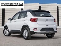 2025 Hyundai Venue Preferred IVT w/Two-Tone