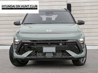 2025 Hyundai Kona 1.6T N Line Ultimate AWD w/Two-Tone Roof