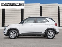 2025 Hyundai Venue Preferred IVT w/Two-Tone