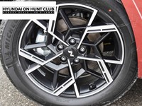 2025 Hyundai Tucson Hybrid N-Line AWD
