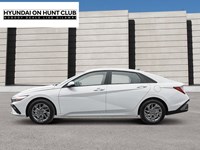 2025 Hyundai Elantra Preferred IVT