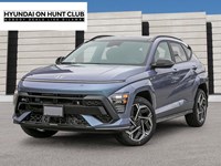 2025 Hyundai Kona 1.6T N Line Ultimate AWD