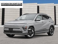 2025 Hyundai Kona Electric Preferred FWD w/Ultimate Package