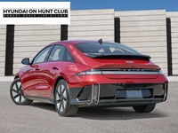2025 Hyundai IONIQ 6 Preferred RWD Long Range