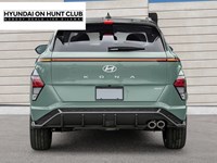 2025 Hyundai Kona 1.6T N Line Ultimate AWD w/Two-Tone Roof