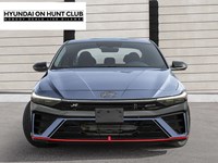 2025 Hyundai Elantra N Manual