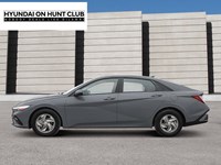 2025 Hyundai Elantra Essential IVT