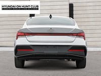 2025 Hyundai Elantra Preferred IVT