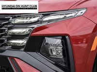 2025 Hyundai Tucson Hybrid N-Line AWD