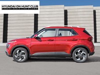 2025 Hyundai Venue Ultimate IVT w/Black Interior