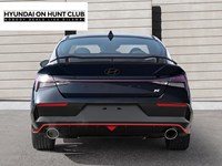 2025 Hyundai Elantra N DCT