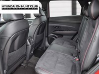 2025 Hyundai Tucson Hybrid N-Line AWD