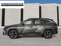 2025 Hyundai Tucson Hybrid N-Line AWD