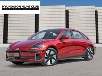 2025 Hyundai IONIQ 6 Preferred RWD Long Range