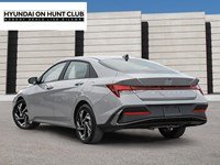 2025 Hyundai Elantra Preferred IVT w/Tech Pkg