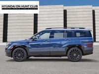 2025 Hyundai Santa Fe Ultimate Calligraphy AWD MANAGER'S DEMO