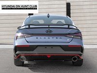 2025 Hyundai Elantra N Manual