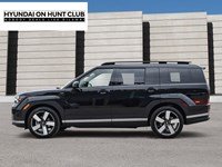 2025 Hyundai Santa Fe Luxury AWD