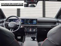 2025 Hyundai Tucson Hybrid N-Line AWD