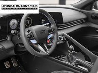 2025 Hyundai Elantra N Manual
