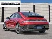 2025 Hyundai IONIQ 6 Preferred AWD Long Range w/Ultimate Pkg