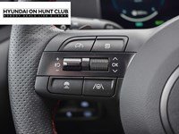2025 Hyundai Tucson Hybrid N-Line AWD