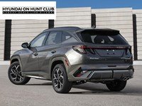 2025 Hyundai Tucson Hybrid N-Line AWD