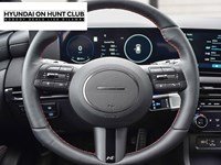 2025 Hyundai Tucson Hybrid N-Line AWD