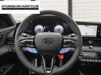 2025 Hyundai Elantra N Manual