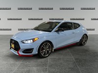 2022 Hyundai Veloster N Manual