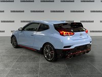 2022 Hyundai Veloster N Manual