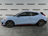 2022 Hyundai Veloster N Manual