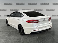 2020 Ford Fusion Hybrid SEL FWD