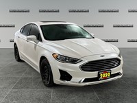 2020 Ford Fusion Hybrid SEL FWD