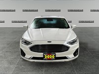 2020 Ford Fusion Hybrid SEL FWD