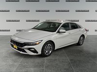 2025 Hyundai Elantra Preferred IVT