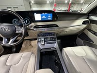 2021 Hyundai Palisade Ultimate Calligraphy w/Beige 7-Passenger AWD