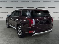 2021 Hyundai Palisade Ultimate Calligraphy w/Beige 7-Passenger AWD
