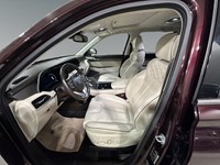 2021 Hyundai Palisade Ultimate Calligraphy w/Beige 7-Passenger AWD