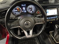 2017 Nissan Qashqai AWD 4dr SL CVT