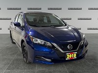2018 Nissan LEAF S Hatchback