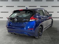 2018 Nissan LEAF S Hatchback