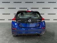 2018 Nissan LEAF S Hatchback