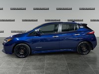 2018 Nissan LEAF S Hatchback