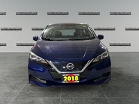 2018 Nissan LEAF S Hatchback