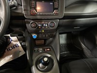 2018 Nissan LEAF S Hatchback