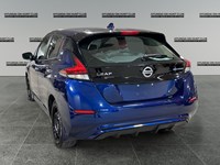 2018 Nissan LEAF S Hatchback