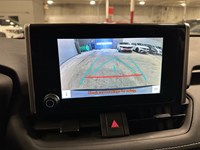 2025 Toyota RAV4 LE AWD