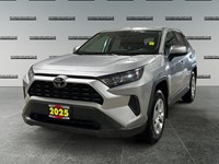 2025 Toyota RAV4 LE AWD